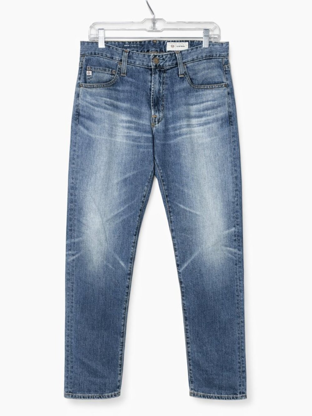 AG Jeans Tellis Modern Slim Jeans – 16 Years Pegasus Wash – Men’s 32x32